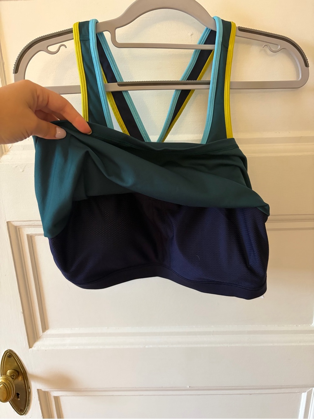 🌻Cotopaxi Crop Top Sports Bra - Picture 5 of 5